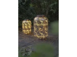 STT Laterne Antic Grand Jungle Bronze, 75 cm