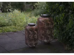 STT Laterne Antic Grand Jungle Bronze, 75 cm