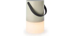 STT Laterne Solar Motion Lamp Sand Sand