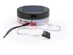 STT Lichterkette Solar Motion Light Multi 500, Grün