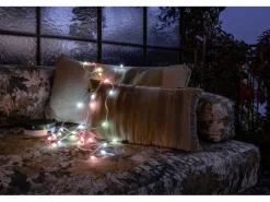 STT Lichterkette Solar Motion Light Multi 500, Grün