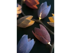 STT Lichterkette Tulip Mehrfarbig