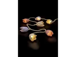 STT Lichterkette Tulip Mehrfarbig