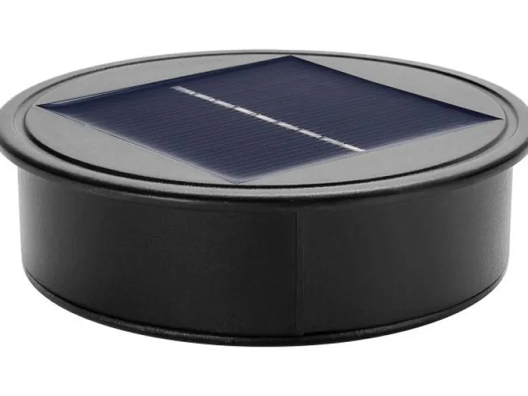 STT Solarpanel 600 mAh Schwarz
