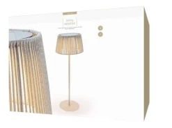 STT Stehleuchte Lino Beige, 164 cm