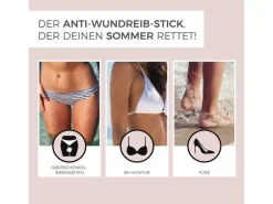 SUMMER SAVER Anti-Wundreib-Stick 25 g