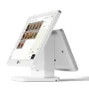 SumUp Kasse Dual-Screen, Weiss