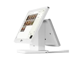 SumUp Kasse Dual-Screen, Weiss