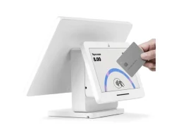 SumUp Kasse Dual-Screen, Weiss