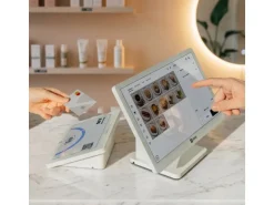 SumUp Kasse Dual-Screen, Weiss