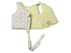 Sunnylife Float Vest 2-3 Into the Garden Ditsy Floral