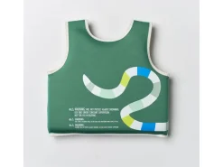 Sunnylife Float Vest 2-3 Into the Jungle Green