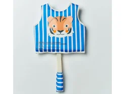 Sunnylife Float Vest 2-3 Tino the Tiger Blue