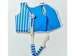 Sunnylife Float Vest 2-3 Tino the Tiger Blue