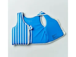 Sunnylife Float Vest 3-6 Tino the Tiger Blue