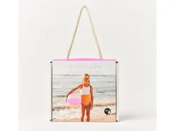 Sunnylife Inflatable Beach Ball Pool Party Magenta