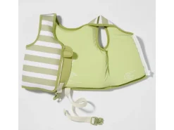 Sunnylife Kids Swim Vest 2-3 Into the Wild Khaki