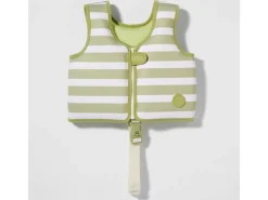 Sunnylife Kids Swim Vest 2-3 Into the Wild Khaki