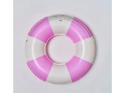 Sunnylife Mini Pool Ring Pool Party Magenta Stripe