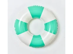 Sunnylife Mini Pool Ring Pool Party Green Stripe