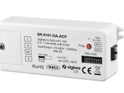 Sunricher Signalwandler ZIGBEE 3.0 LED Dimmer DALI DT6/DT8