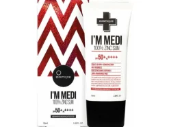 SUNTIQUE I'M MEDI 100% Zink 50 ml