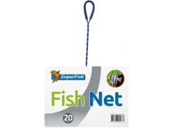 SuperFish Aquarium-Kescher, 20 cm