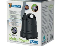 SuperFish Multipower 2500 L/H