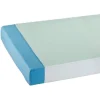 Suprima Mehrfach Bettauflage, mit Seitenteilen, weiss, 80 x 180 cm