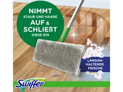Swiffer Reinigungspad Bodenwischer Dry Nachfülltücher 72 Stück