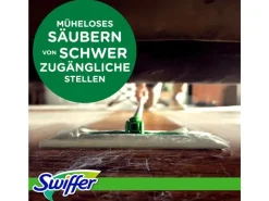 Swiffer Reinigungspad Bodenwischer Dry Nachfülltücher 72 Stück