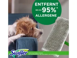 Swiffer Reinigungspad Bodenwischer Dry Nachfülltücher 72 Stück