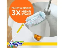 Swiffer Staubmagnet mit Duft 23 Stück, Blau