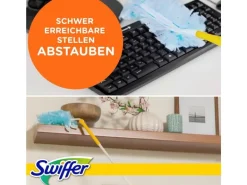 Swiffer Staubmagnet Nachfülltücher 18er Packung ohne Duft