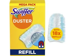Swiffer Staubmagnet Nachfülltücher 18er Packung ohne Duft