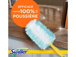 Swiffer Staubmagnet Nachfülltücher 18er Packung ohne Duft