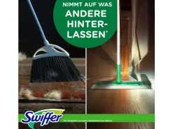 Swiffer Wischmopp Starter-Set 12-teilig, Grün