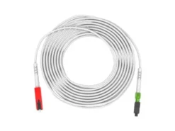Swisscom 10 Gbps Singlemode LC/APC – SC, OS2, Simplex, 10 m