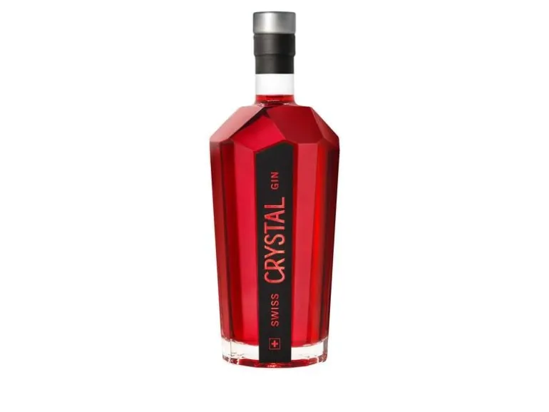 Swiss Crystal Gin Swiss Crystal Gin Red 0.7 l