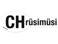 Swissmeme Automagnet "CHrüsimüsi", 23 x 7.5 cm