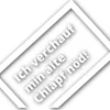 Swissmeme Autosticker "Alte Chlapf" 9.5 x 6.5 cm