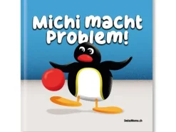 Swissmeme Buch Michi macht Problem !
