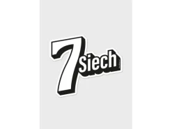 Swissmeme 7Siech Sticker