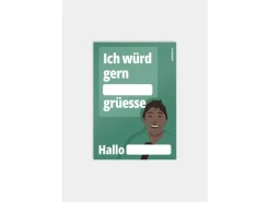 Swissmeme Sticker: Hallo Vater, Hallo Mueter