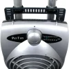 SwissPet Pet Fan, Ventilator, Silber