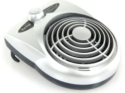 SwissPet Pet Fan, Ventilator, Silber