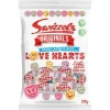 Swizzels Bonbons & Gummibären Love Hearts Mini Rolls 127 g
