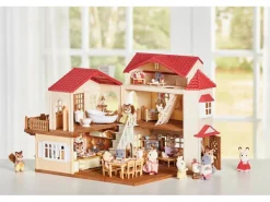 Sylvanian Families Sylvanian Families Stadthaus mit Dachzimmer
