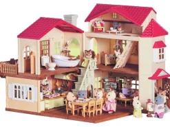 Sylvanian Families Sylvanian Families Stadthaus mit Dachzimmer