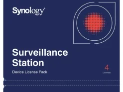 Synology Lizenz Surveillance 4 zusätzliche Kameras